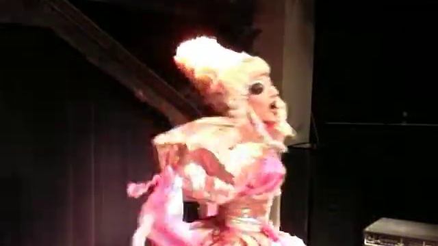 Голубой Ангел Фрик-Дива Голубой Ангел 5. Freak Diva Blue Angel смотреть онлайн