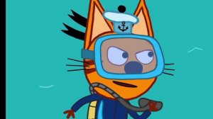 Три кота RYTP без матов 3 часть