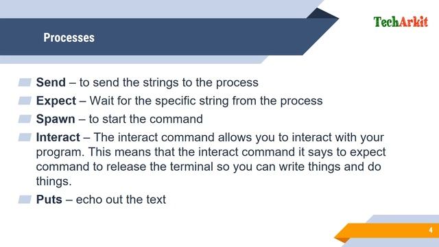 Expect Command Automate SSH Login | Tech Arkit смотреть онлайн