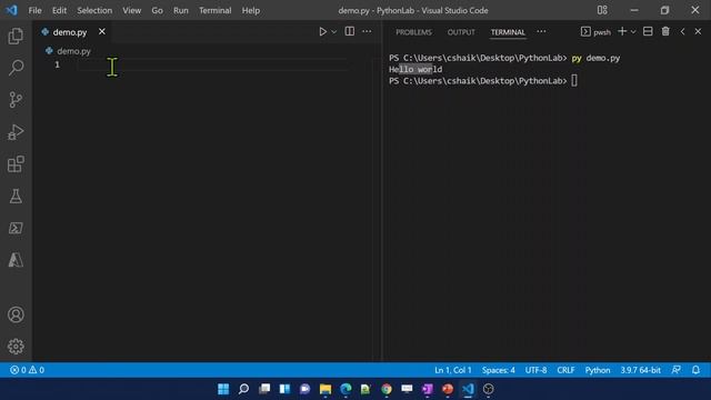50. File Handling in Python | open() function in Python смотреть онлайн