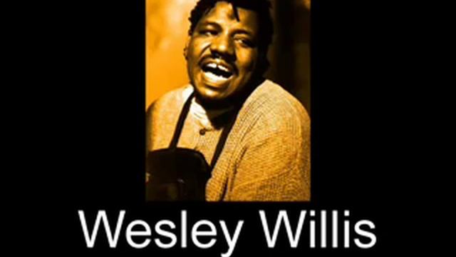 Wesley Willis - Suck a Cheetah's Dick смотреть онлайн