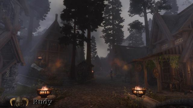 Best Skyrim SE Mods - ENB Presets for Cathedral Weathers смотреть онлайн