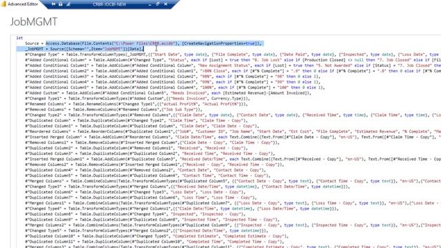 How To Reference Tables In Power Query For Improved Refresh Time & Data Performance смотреть онлайн