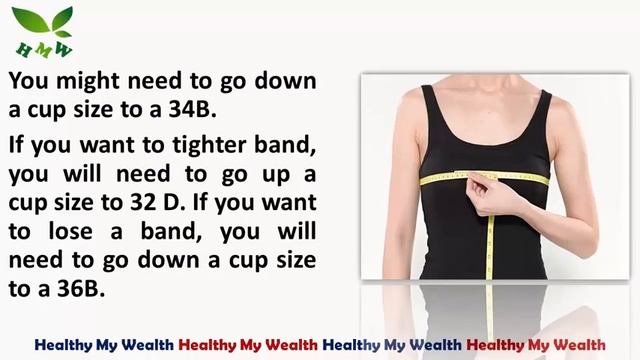 How To Choose Correct Bra Size смотреть онлайн