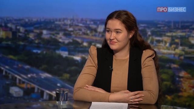 История 1С-Коннект в программе "Технологии для бизнеса" смотреть онлайн