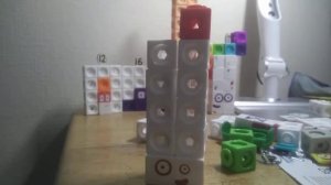 number blocks Как из числовых кубиков сделать 11 +(11 12 16 17 20) и их голоса