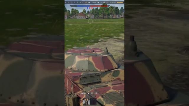 War Thunder - Сама невозмутимость!!!!