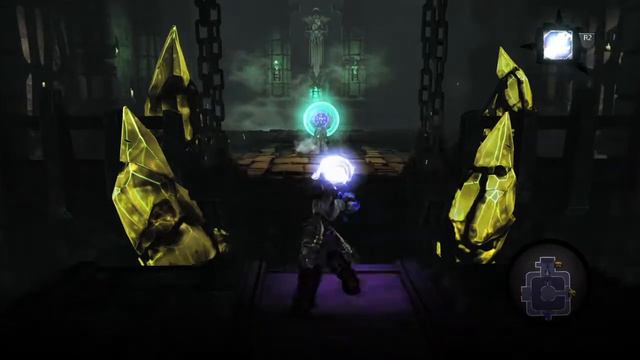 Darksiders 2. Часть 20. Хороший помощник (нет). смотреть онлайн