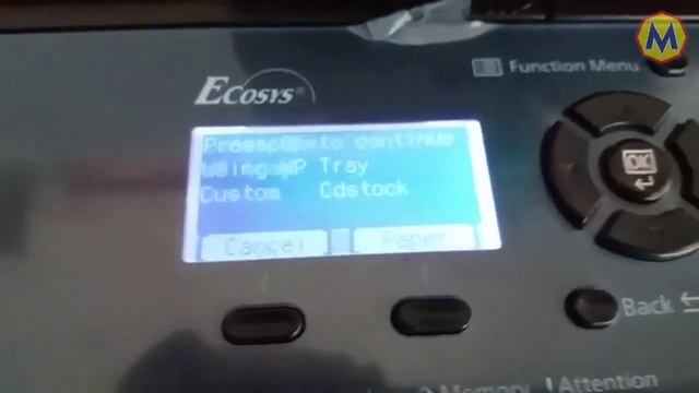 Cetak Undangan Pakai Mesin Fotocopy Mini Kyocera 2040 dn смотреть онлайн