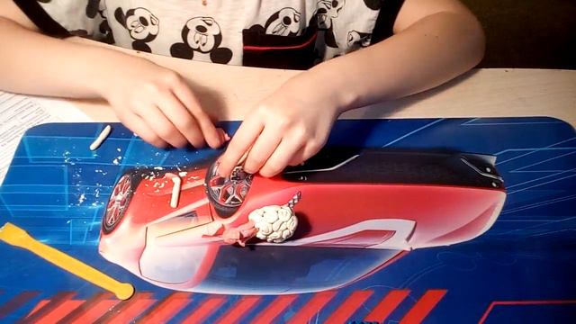 Как лепить овцу смотреть онлайн