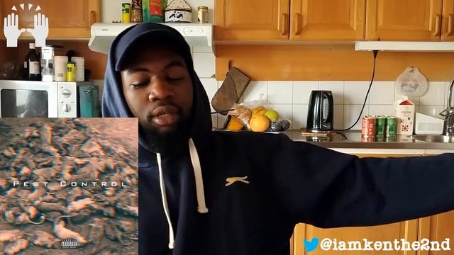 The Game - Pest Control (Meek Mill Diss) [REACTION] смотреть онлайн