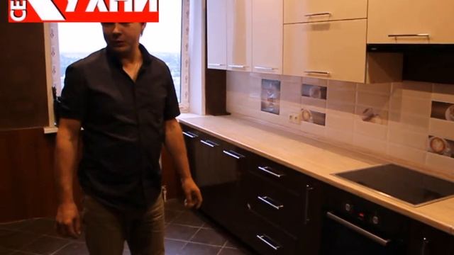 Отзыв на установку пластиковой кухни. смотреть онлайн
