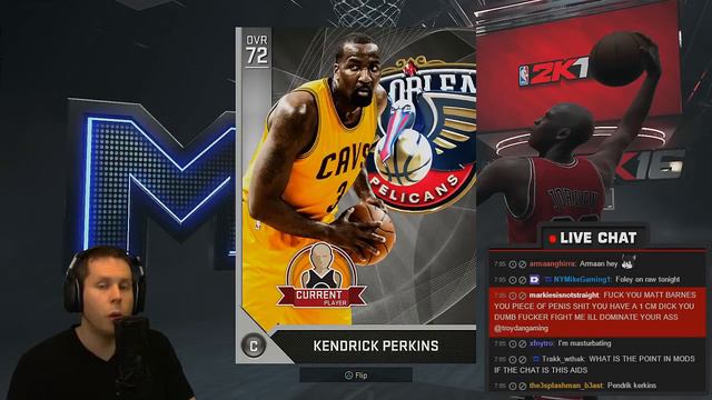 Players who went to Jail - NBA 2K16 смотреть онлайн