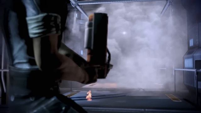 Jenn Mass Effect 3 HD 11 - Hackett, Victus, EDI's New Body, Garrus - Normandy A смотреть онлайн
