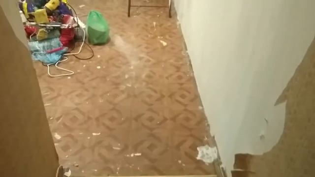 Ремонт у Наталии Кухня, коридор, прихожая смотреть онлайн