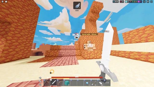 Winning Roblox Bedwars with MORE Tier 50 Kits.. (Roblox Bedwars) смотреть онлайн