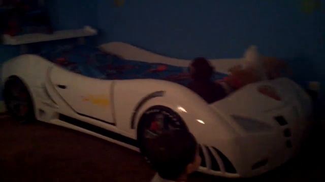 Pitstop Car Bed - Turbo Power Extreme смотреть онлайн