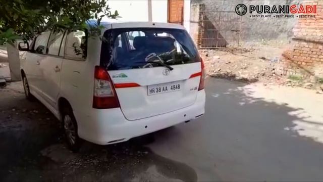 ? कीमत सुनकर आप भी खरीदेंगे, Toyota Innova 2.5G Car, Second hand Innova Car for Sale смотреть онлайн