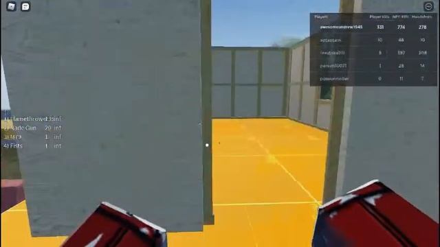 !SECRET! SUPER VIP IN GUN TESTING ON ROBLOX!!!!!!!!!!!!!!!!!!! смотреть онлайн