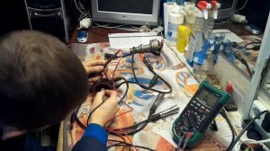 какое сопротивление вв проводов