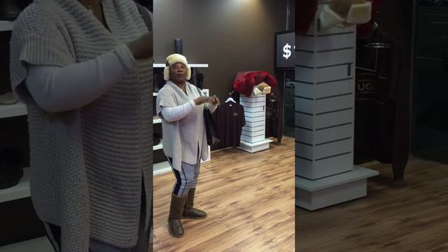 "AUSTRALIAN UGG ORIGINAL" Sydney Factory Outlet: US customer смотреть онлайн