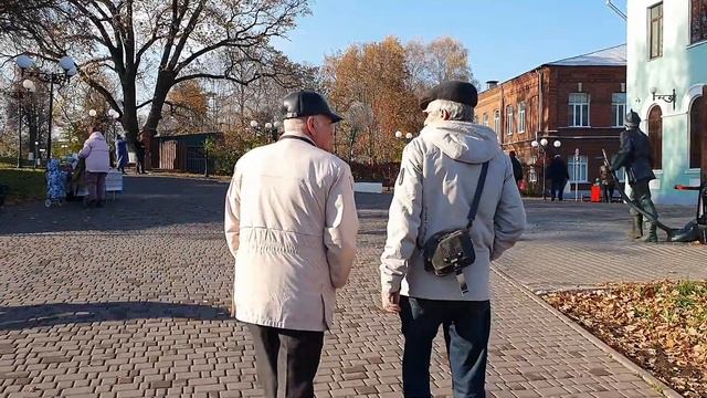 По древнему Владимиру. От Шалопаевки мимо Лукоморья до Козлова вала смотреть онлайн