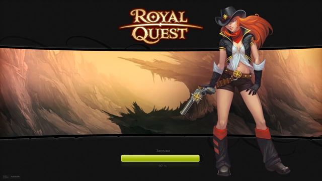 royal quest - Случайный портал....А случайный ли ??? смотреть онлайн