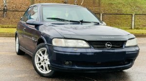 Опель Вектра Б - Opel Vectra B