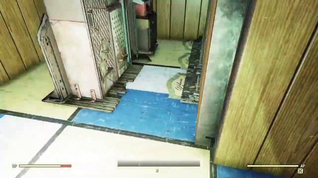 Fallout 76 new punji death room after patch 20 смотреть онлайн