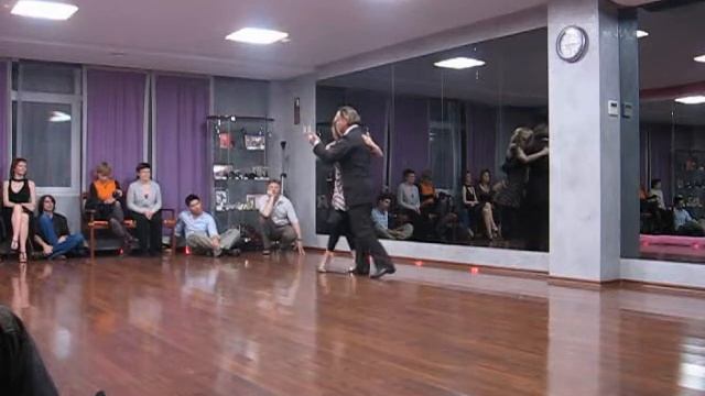 Julia Zueva and Alex Barbolin смотреть онлайн