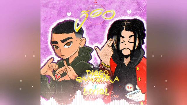 Diego Saavedra x Luxiel - 360 (PROD. AUX) смотреть онлайн