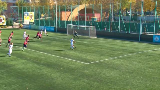 Highlight II FC CHAMPION KYIV 1-4 ДЮСШ-26 смотреть онлайн