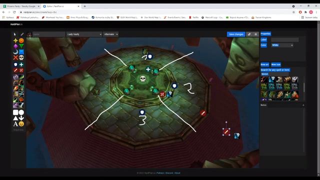 WOW tBC phase 2 - Taktiky bossů na SSC a TK смотреть онлайн