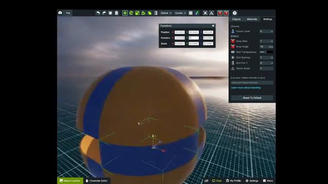 3DXChat constructing useful shapes tutorial смотреть онлайн