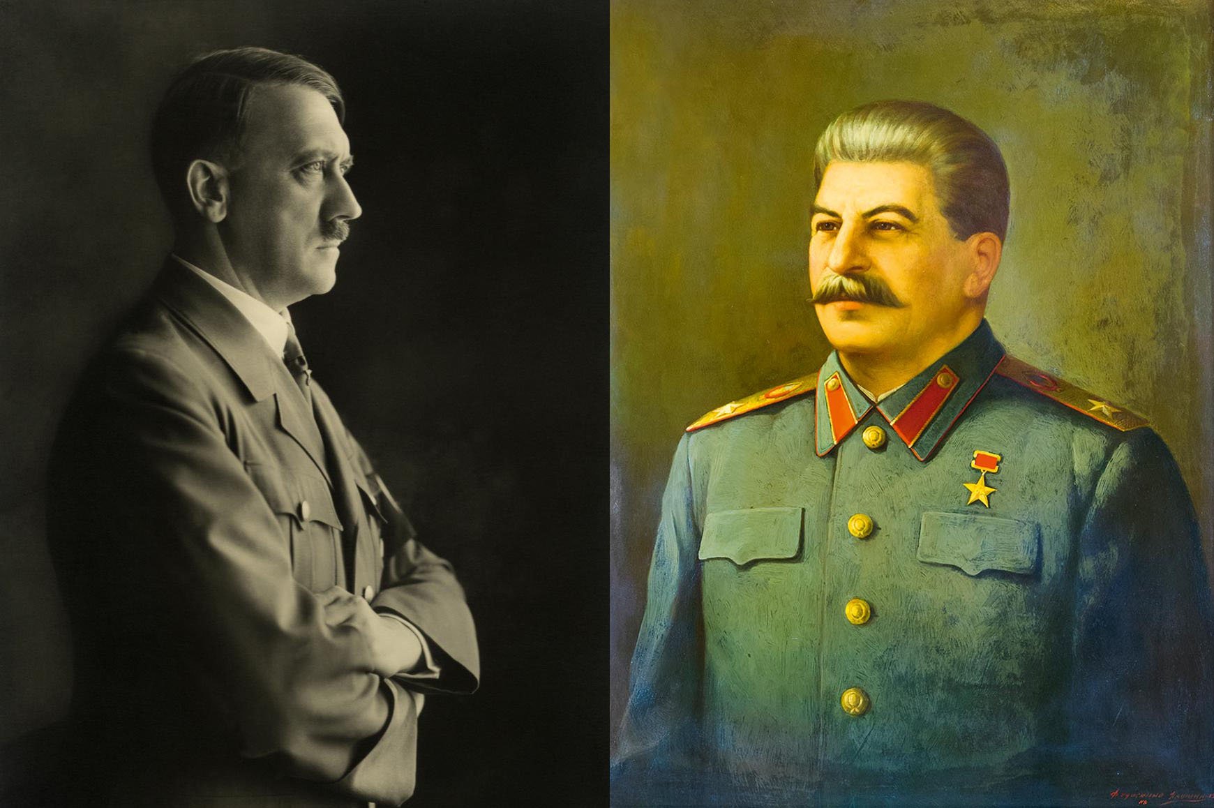 Битва Сталина и Гитлера смотреть онлайн