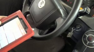 SsangYong заводится и глохнет