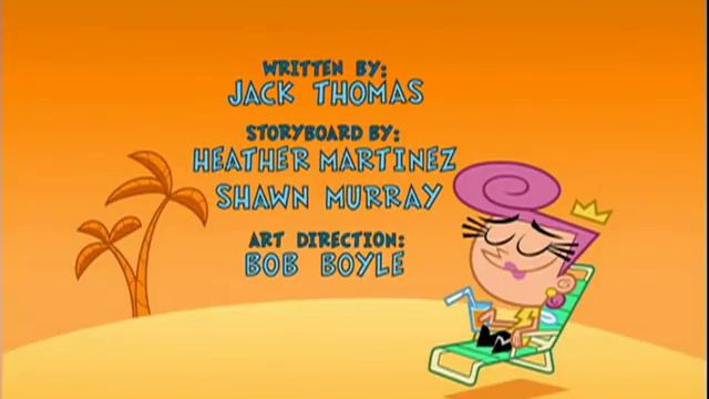 Os Padrinhos Màgicos: A convençào do Cosmo / Folga da Wanda - Ep.25 смотреть онлайн