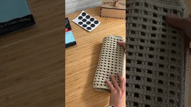 ? MESHBAG в цвете «Топленое молоко» | Ссылка на МК в описании смотреть онлайн