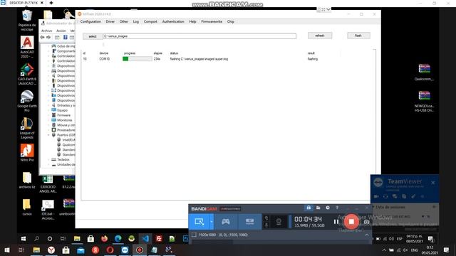 Xiaomi Mi11 прошивка