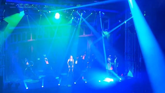 Rocky Horror Show - The Time Warp @TheBlackpoolGrandTheatre 14/02/23 смотреть онлайн