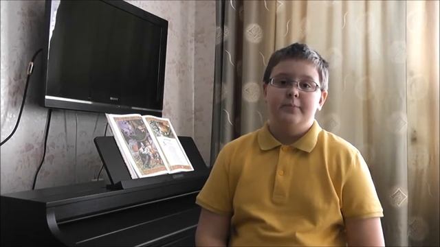 Вступление - Руслан и Людмила - АС Пушкин смотреть онлайн