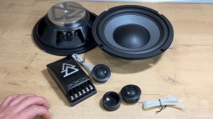 акустика Best Balance D8C 20 мидбас