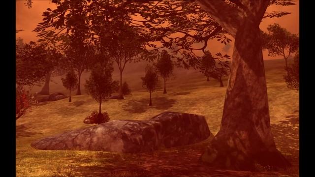 Darkfall - Ambient Soundtrack - The Haunting of the Old Fields of War смотреть онлайн