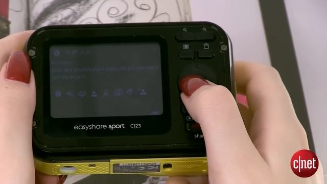 Kodak EasyShare Sport смотреть онлайн