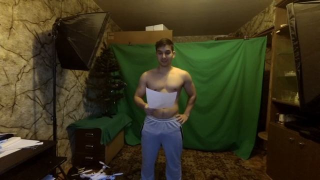 Отчет за третий месяц спортзале ! смотреть онлайн