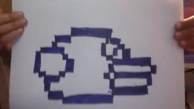 How to draw:Flappy Bird WARNING(25mins and 37 sec) смотреть онлайн