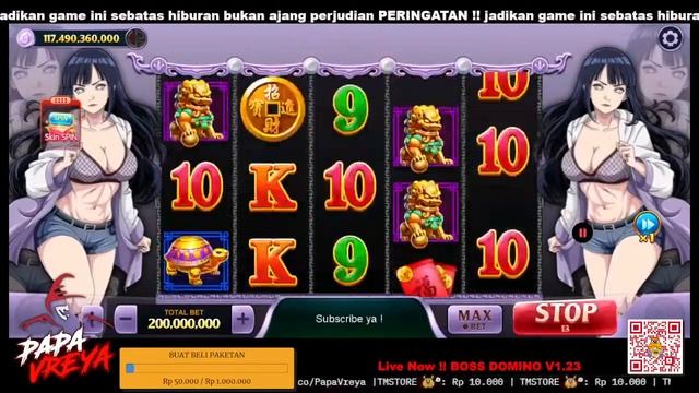 ? LIVE BOSS || APAKAH ADA JP MALAM INI ??? смотреть онлайн