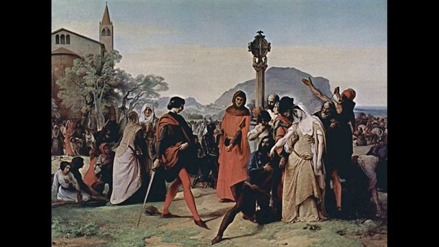 Favorite Artists: Francesco Hayez