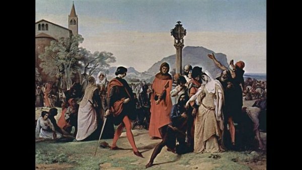 Favorite Artists: Francesco Hayez