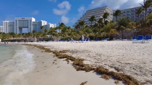 Cancun Beaches August 8, 2021 | Beach Resorts & Beautiful Waters | MEXICO?? смотреть онлайн